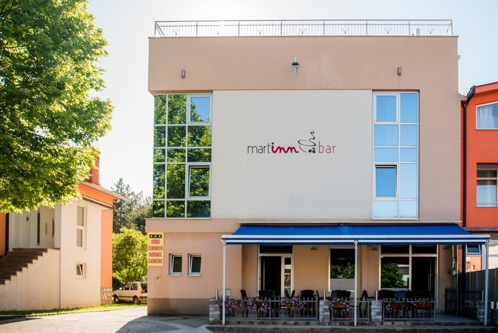 Hotel Martin Međugorje Exterior foto