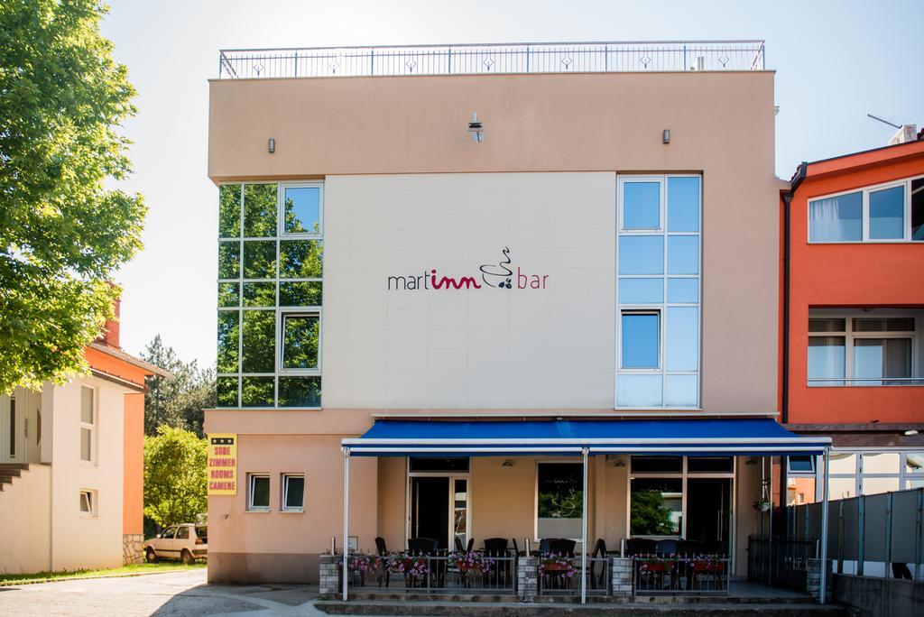 Hotel Martin Međugorje Exterior foto