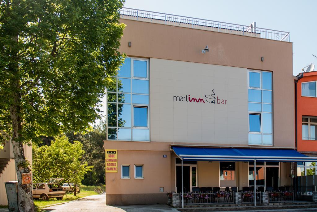 Hotel Martin Međugorje Exterior foto